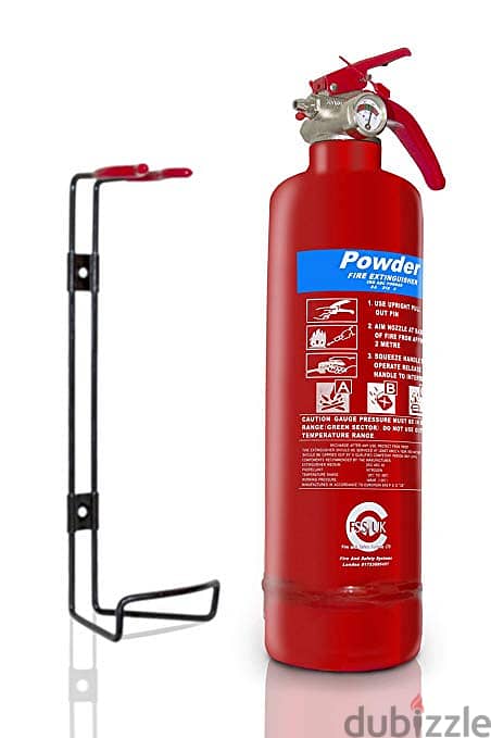 fire extinguishers for sale amman - jordan ( Free delivery ) 1