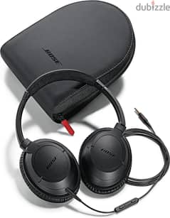 Bose SoundTrue Headphones Around-Ear Style, Black 0