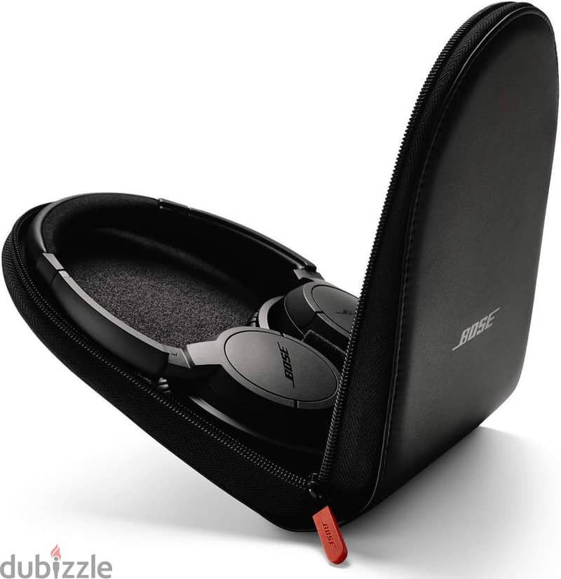 Bose SoundTrue Headphones Around-Ear Style, Black 2
