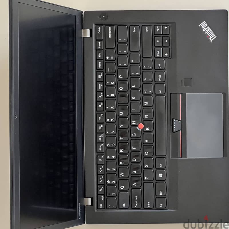 ThinkPad T460s 3