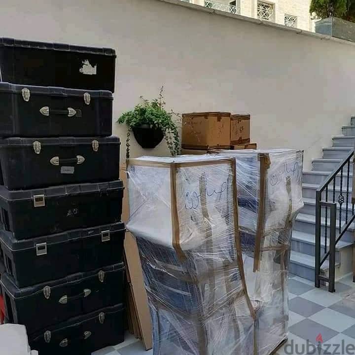 #شركه الريان لنقل الاثاث 0791085449 التغليف فن. . والنقل احتراف. . إعا 1