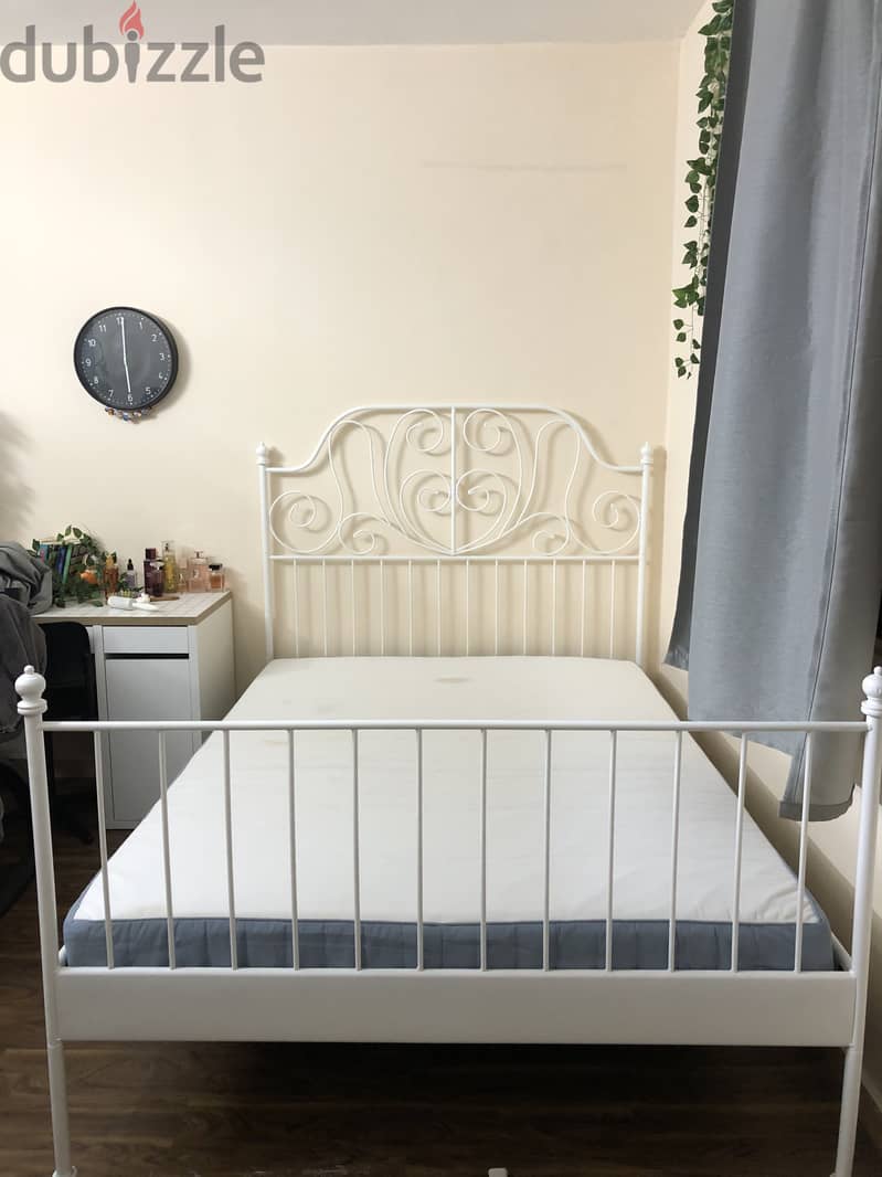 Bed from Ikea 0