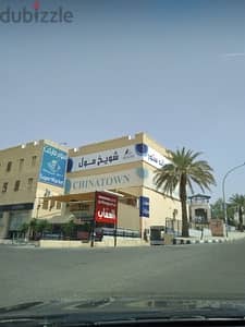 Commercial store for rent in Shweikh Mall 1