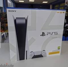 Brand New  Sony PS5 Playstation 5 Blu-Ray Disc Edition Console