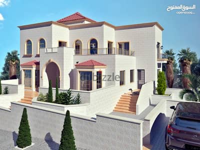 تصميم ورسم مخططات هندسية ومعمارية