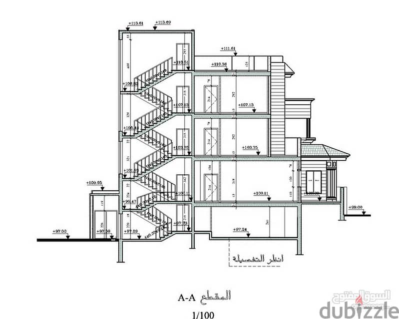 تصميم ورسم مخططات هندسية ومعمارية 2