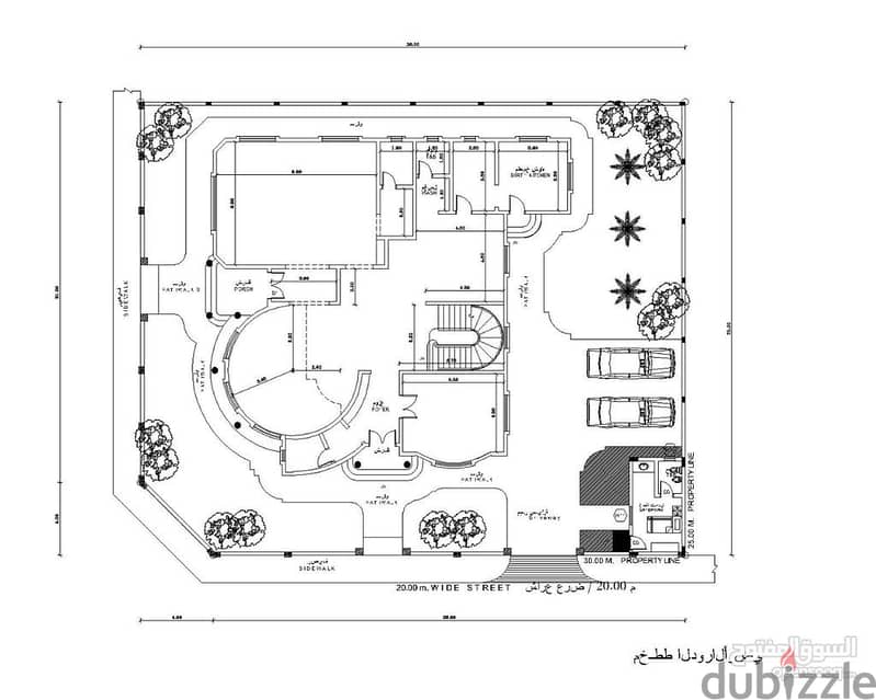 مختصون في انجاز كافة المخططات المعمارية والديكور 2d-3d 1