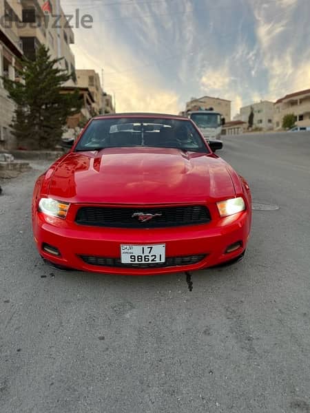 Ford Mustang 2010 2