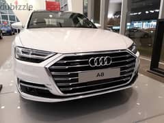 Audi A8 clean  title 0