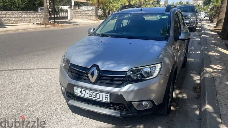 Renault stepway sandero 2019 2