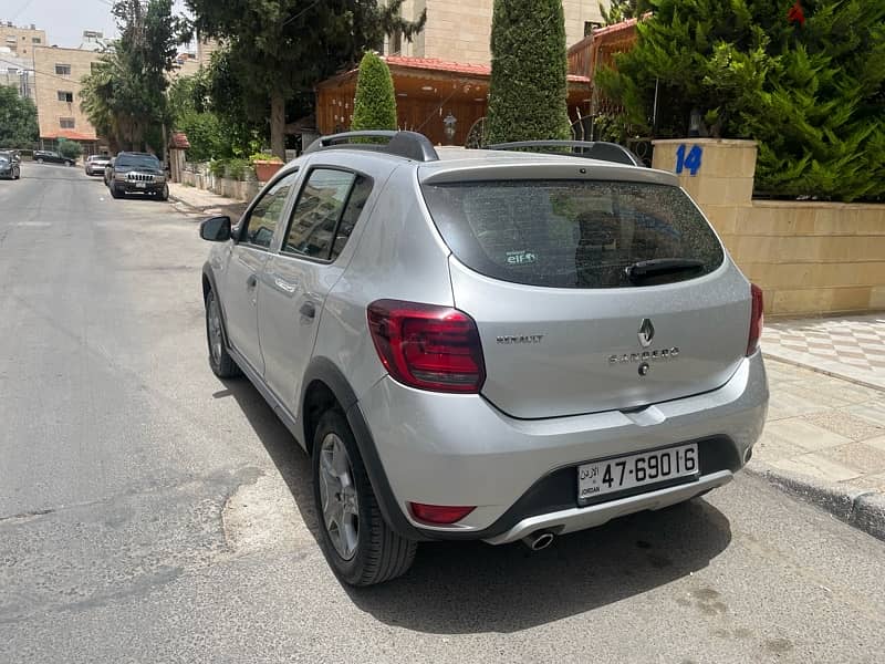 Renault stepway sandero 2019 6
