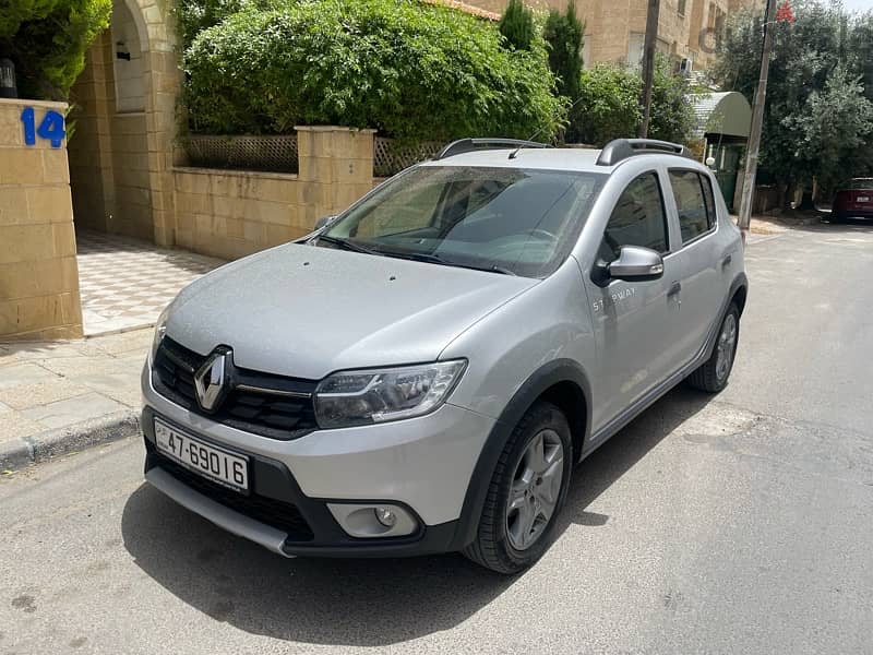Renault stepway sandero 2019 8