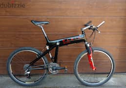 Klein Mantra MTB size 20" RH 51 cm Shimano XT fully mountain bike