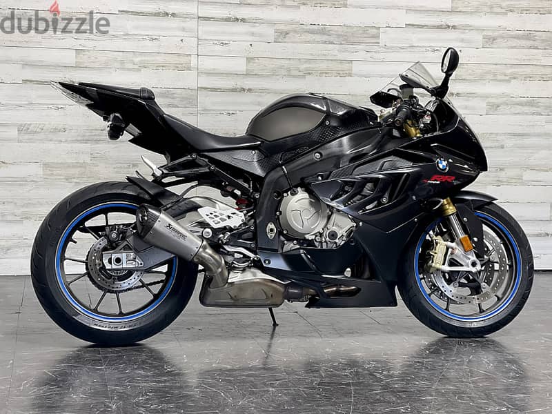 2021 BMW S1000 available 2