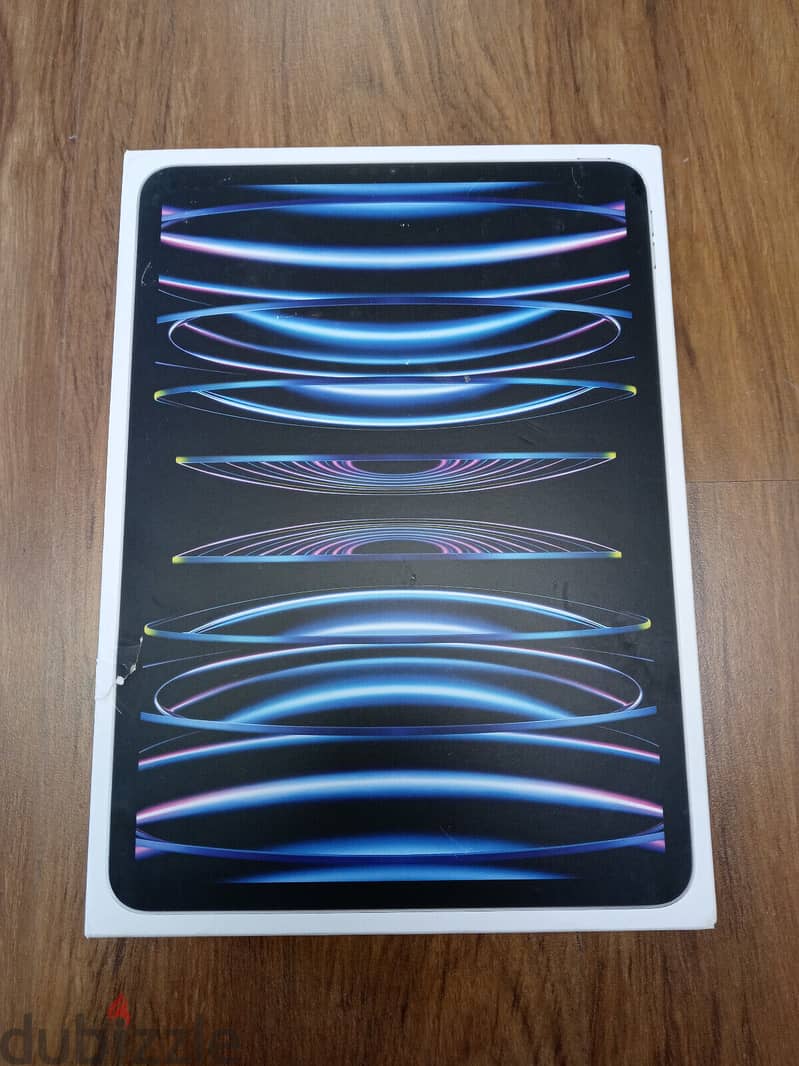 Apple iPad Pro 12.9-inch 6th Generation M2 chip 0