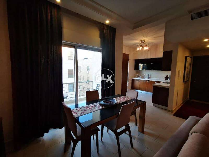 Furnished apartment for monthly rent in Dergar 0