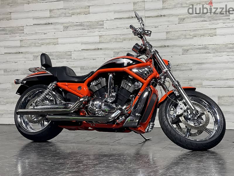 2006 Harley-davidson 1