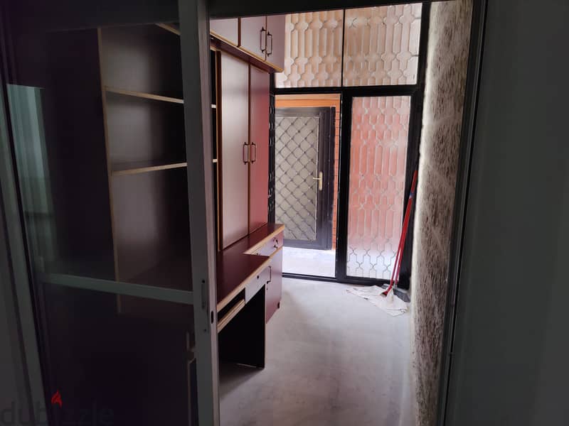شقة أرضية ٣ غرف نوم في عبدون الشمالي 6