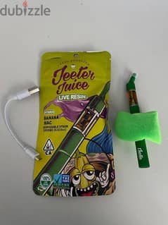 New Jeeter Juice Disposable Vapes