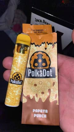 Polka Dot Disposable Vapes 0