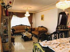 شقة مميزة للبيع في الرابية قرب السفارة الصينية طابق ثالث 190م
