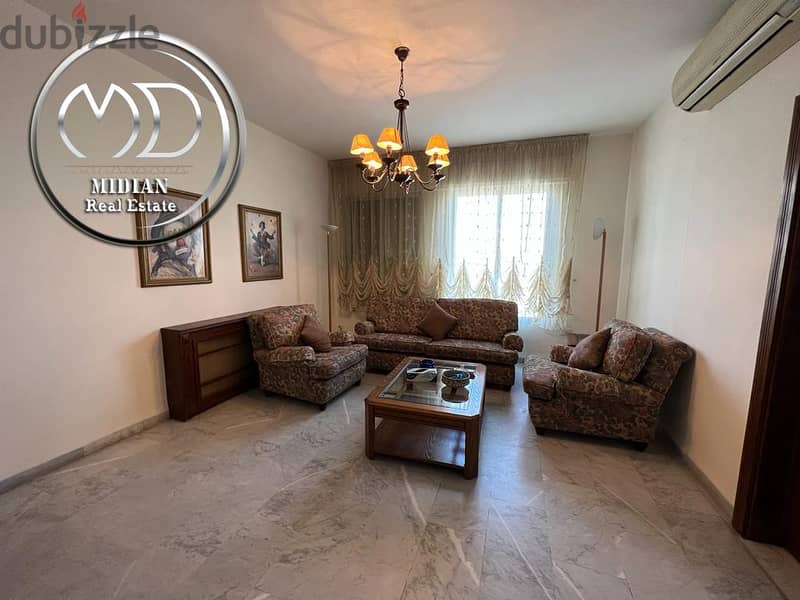 شقة فارغة للايجار جبل عمان طابق أول مساحة 250م 4 نوم اطلالة جميلة 3