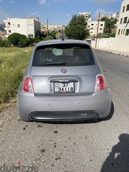Fiat 500 2018 3
