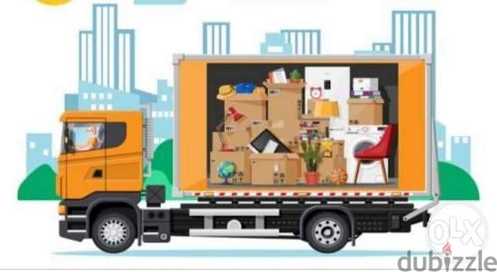 شركة سنابل الخير لنقل الاثاث في عمان شركة نقل اثاث# ترحيل عفش# شركات 1
