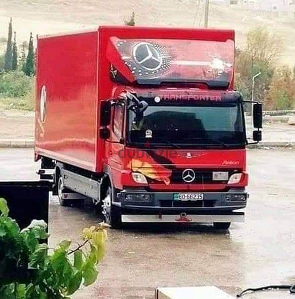 #شركة نقل اثاث في عمان. 2