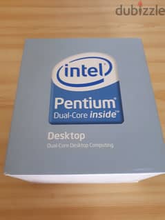 Intel E2140 CPU Processor with Fan