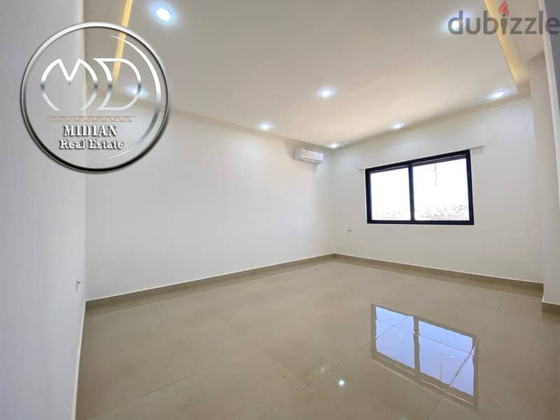 شقة جديدة دوبلكس للبيع تلاع العلي طابق اخير مع روف مساحة 150م 3