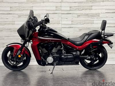 2019 suzuki Boulevard M109R (+971561943867)