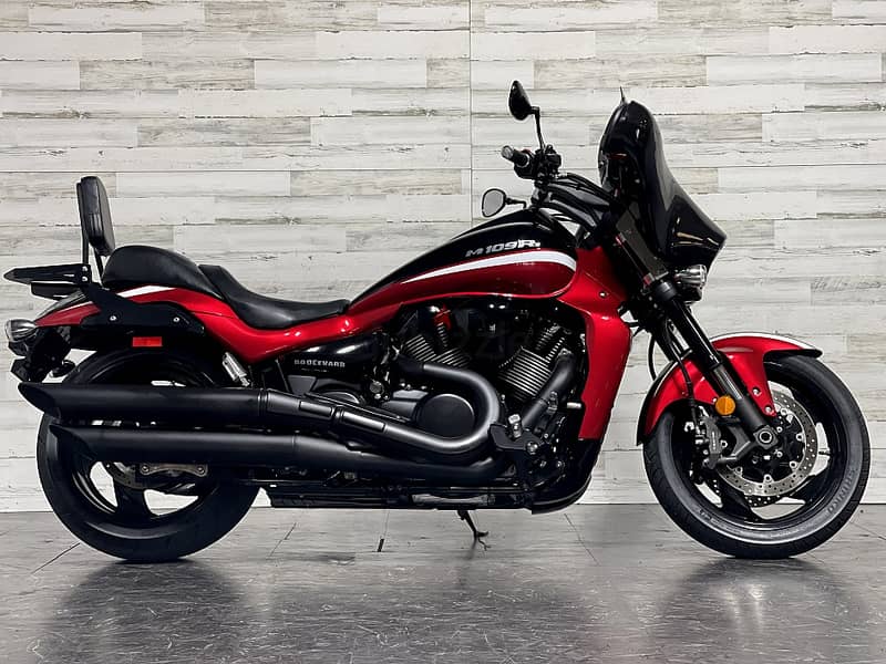 2019 suzuki Boulevard M109R (+971561943867) 1