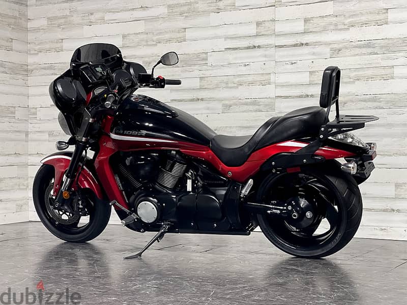 2019 suzuki Boulevard M109R (+971561943867) 2