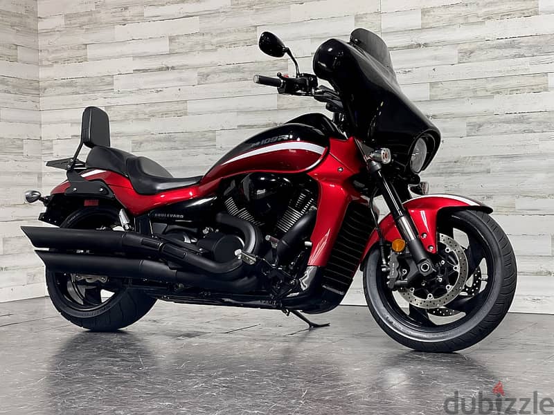 2019 suzuki Boulevard M109R (+971561943867) 3