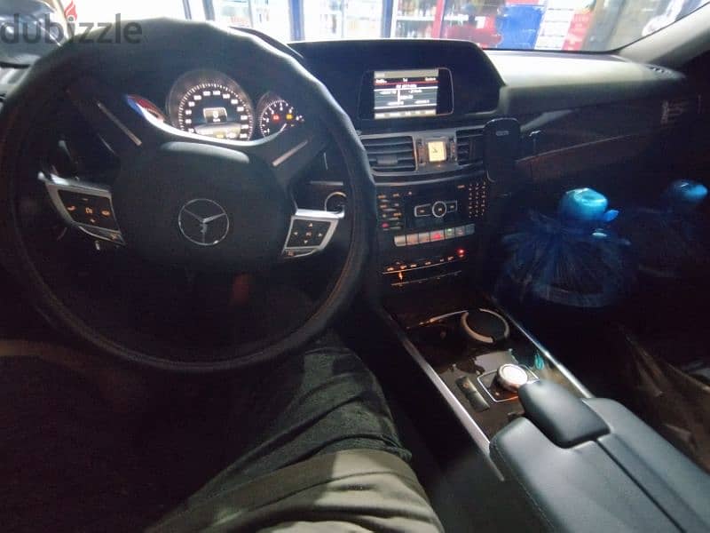 Mercedes-Benz E200 2014 3