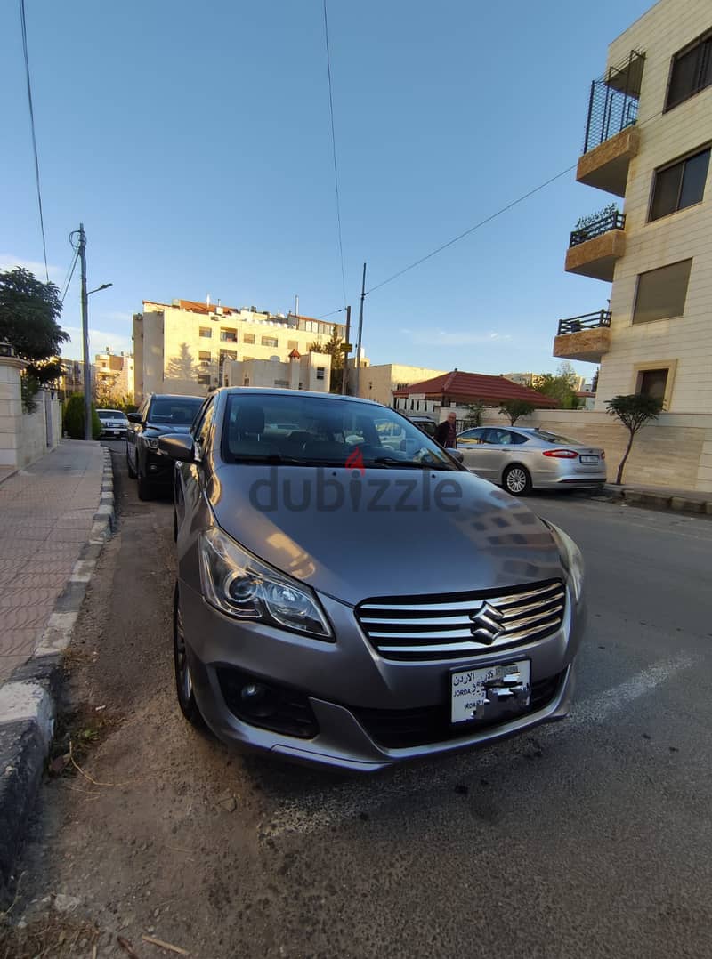 Suzuki Ciaz 2016 3