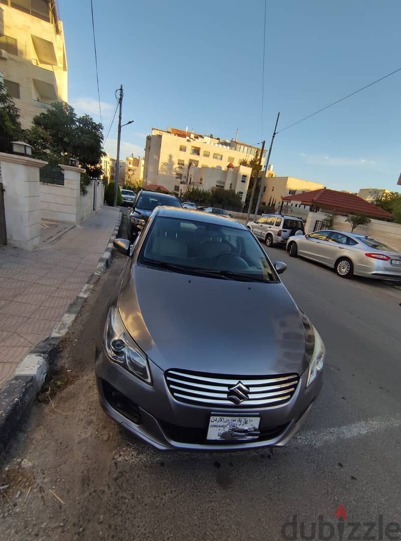 Suzuki Ciaz 2016 6