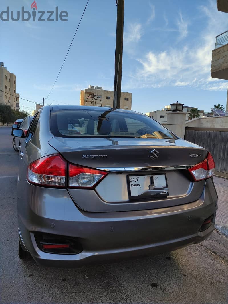 Suzuki Ciaz 2016 8