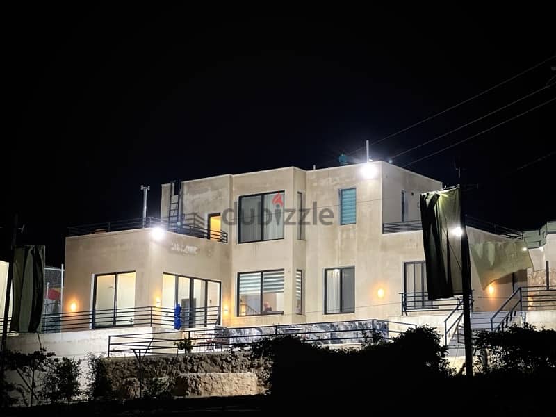 منتجع وشاليه مسك الليل Musk Of Night Chalet 2