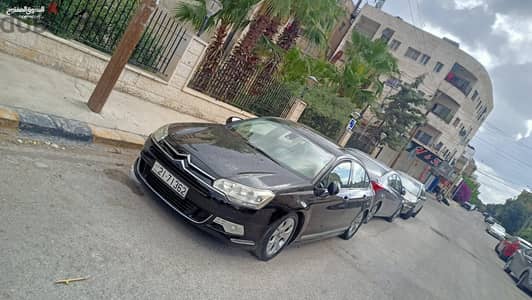 ستروين C5 2010 فل كامل فحص كامل كاش او اقساط