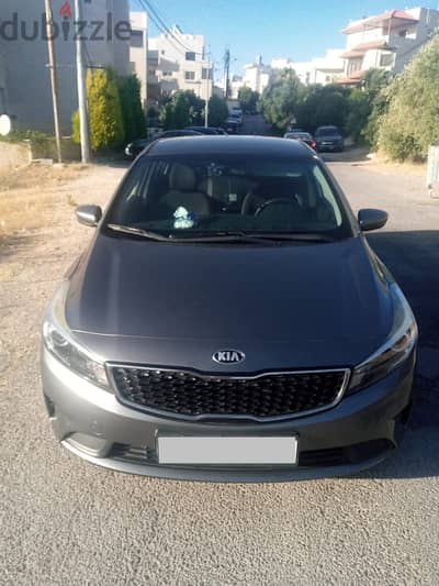 Kia K3 2018