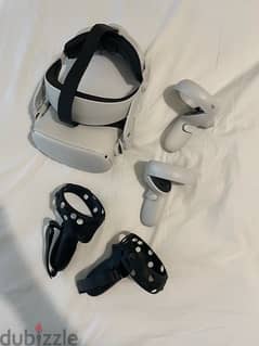 (256 GB) Meta Quest 2 VR Headset نظارة ميتا كويست ٢