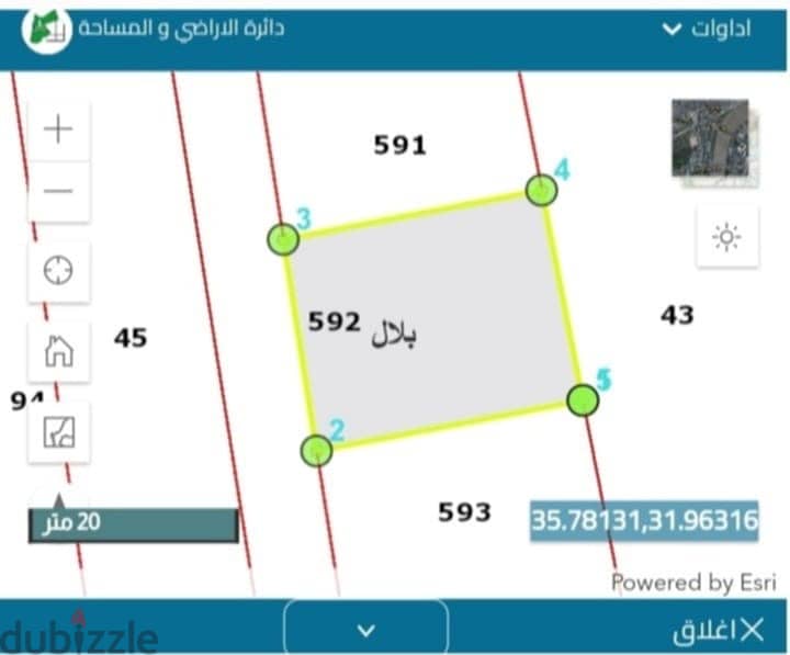 قطع أراضي للبيع في بدر الجديده 7