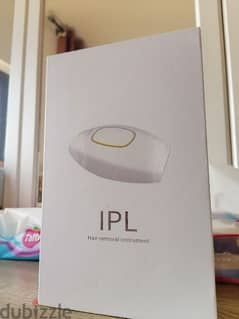 جهاز الليزر المنزلي الآمن بتقنية IPL