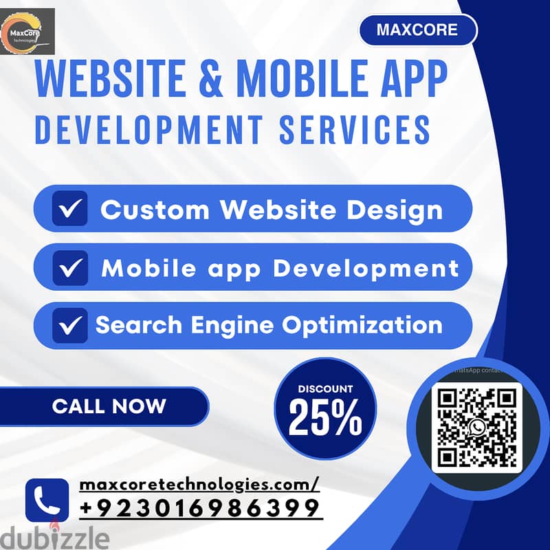 Website Development/Mobile Application /Inventory Management sofrware 0