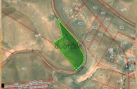 حصة بقطعة أرض 27 في بمنطقة الهري, حوض الغربي, من اراضي جنوب عمان