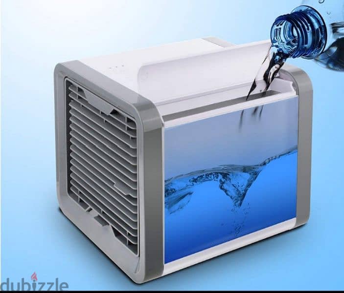 مكيف الهواء المتنقل
Air Conditioner Portable  Cooling شحن كل الاردن 1