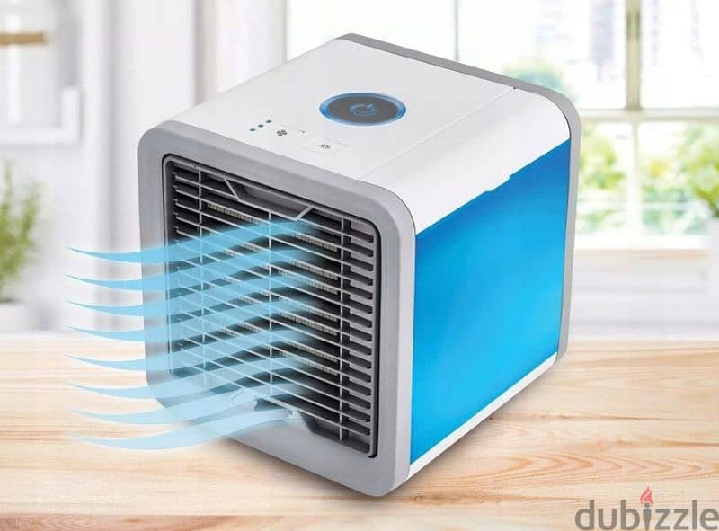 مكيف الهواء المتنقل
Air Conditioner Portable  Cooling شحن كل الاردن 2