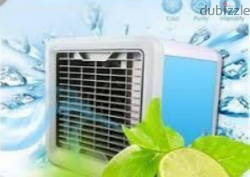 مكيف الهواء المتنقل
Air Conditioner Portable  Cooling شحن كل الاردن 5